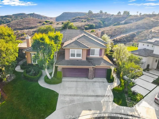 8130 E Hayden Court, Anaheim Hills, California 92808