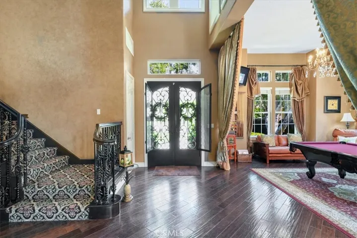 8130 E Hayden Court, Anaheim Hills, California 92808