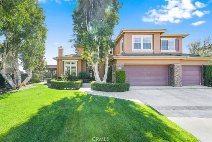 8130 E Hayden Court, Anaheim Hills, California 92808
