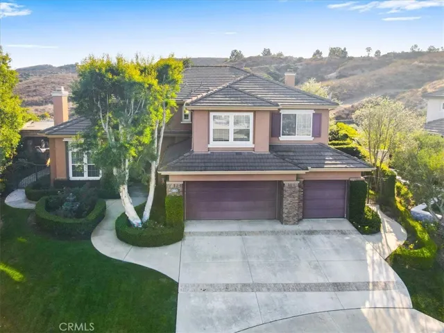 8130 E Hayden Court, Anaheim Hills, California 92808