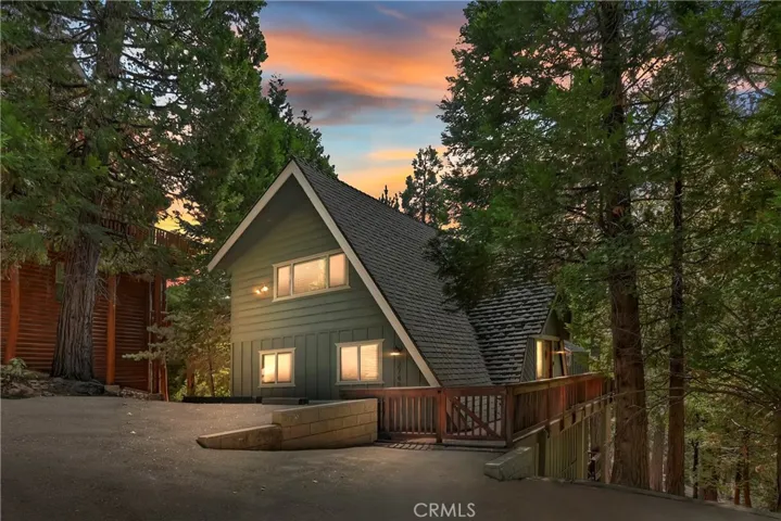 27488 Cedarwood Court, Lake Arrowhead, California 92352