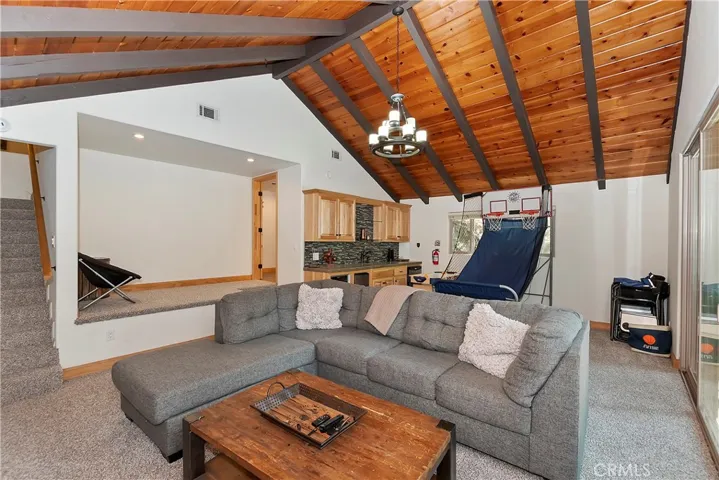 27488 Cedarwood Court, Lake Arrowhead, California 92352