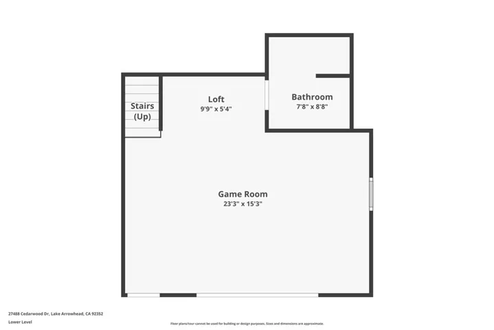 27488 Cedarwood Court, Lake Arrowhead, California 92352