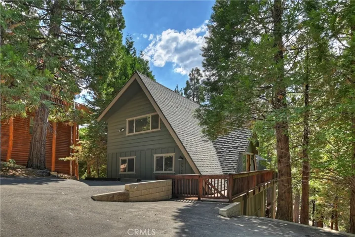 27488 Cedarwood Court, Lake Arrowhead, California 92352