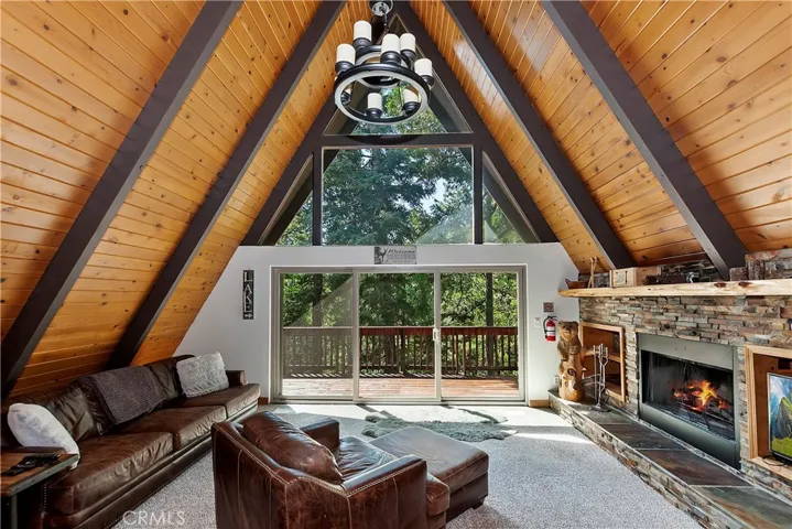 27488 Cedarwood Court, Lake Arrowhead, California 92352
