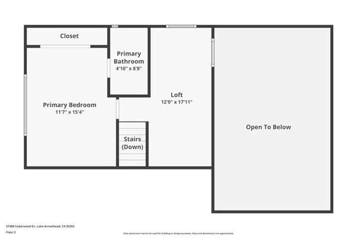 27488 Cedarwood Court, Lake Arrowhead, California 92352
