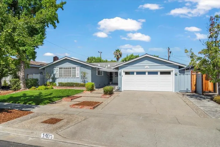 1407 Luning Drive, San Jose, California 95118