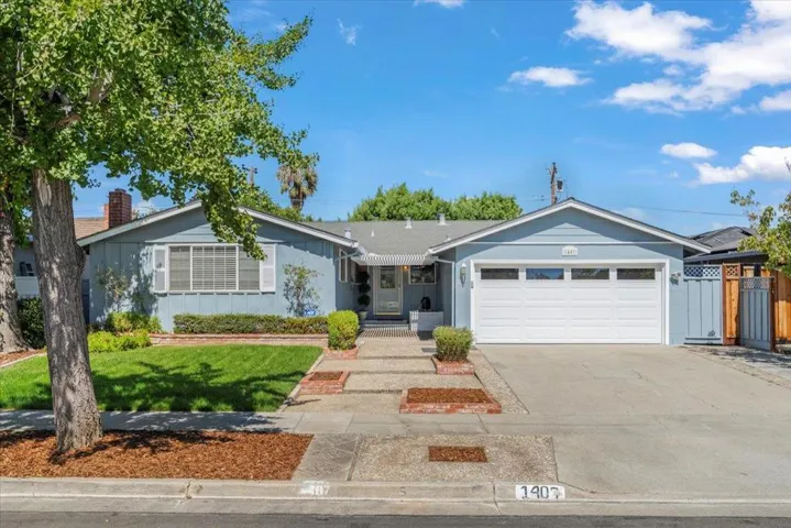 1407 Luning Drive, San Jose, California 95118