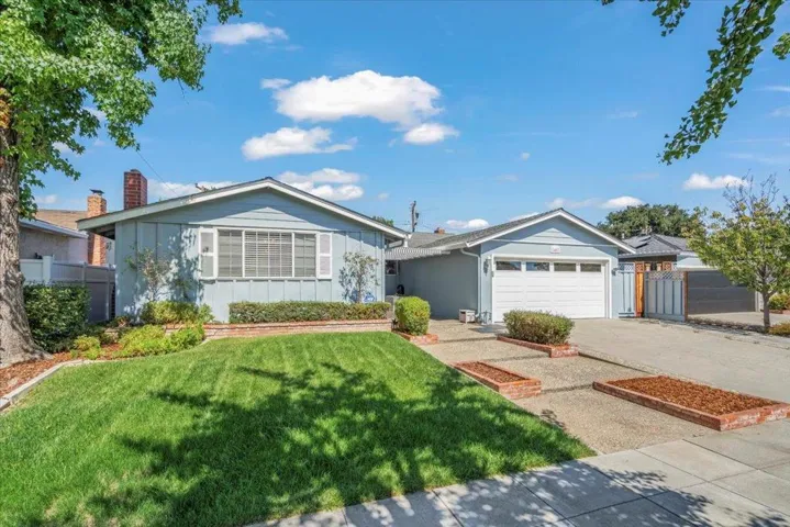 1407 Luning Drive, San Jose, California 95118
