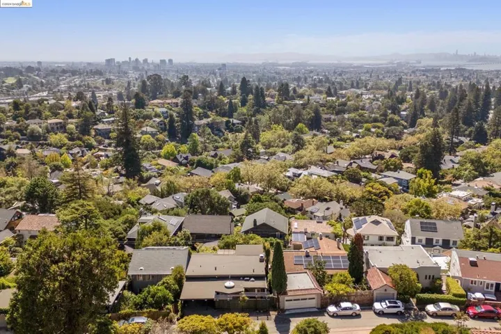 48 Oak Ridge Rd, Berkeley, California 94705