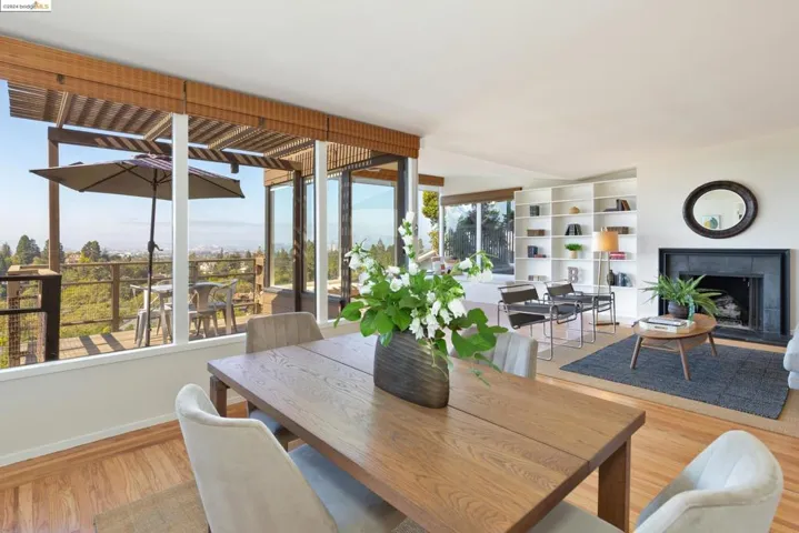 48 Oak Ridge Rd, Berkeley, California 94705