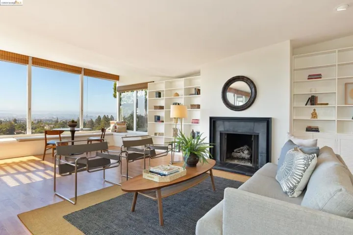48 Oak Ridge Rd, Berkeley, California 94705