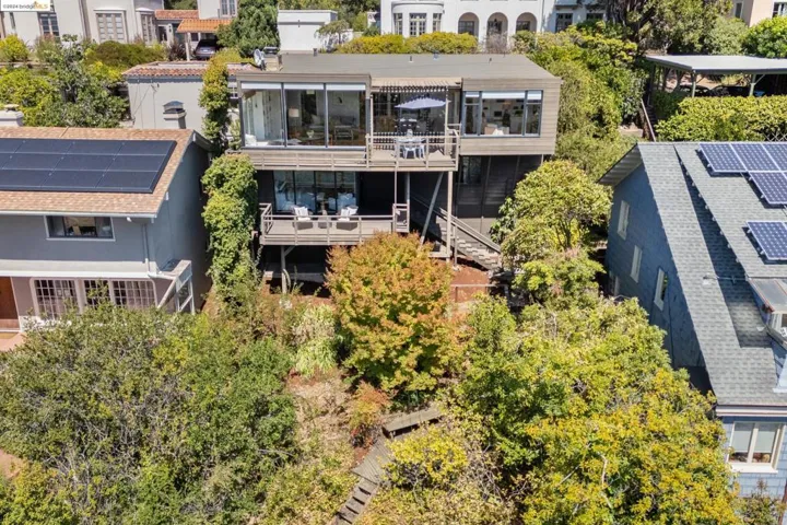 48 Oak Ridge Rd, Berkeley, California 94705
