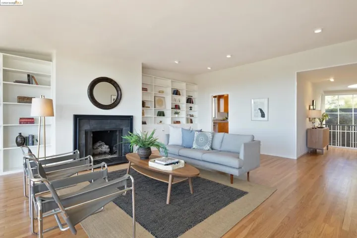 48 Oak Ridge Rd, Berkeley, California 94705