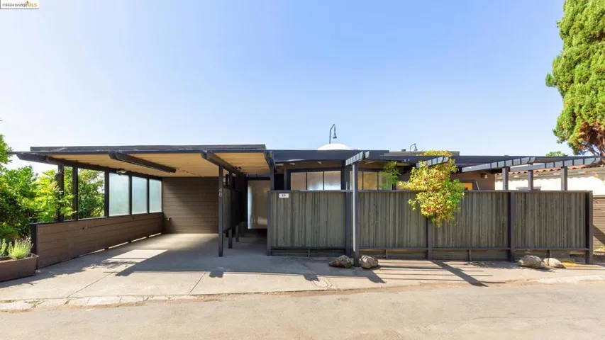 48 Oak Ridge Rd, Berkeley, California 94705