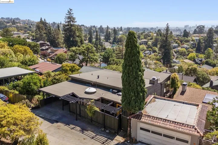 48 Oak Ridge Rd, Berkeley, California 94705