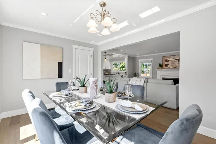 3521 Orinda Drive, San Mateo, California 94403