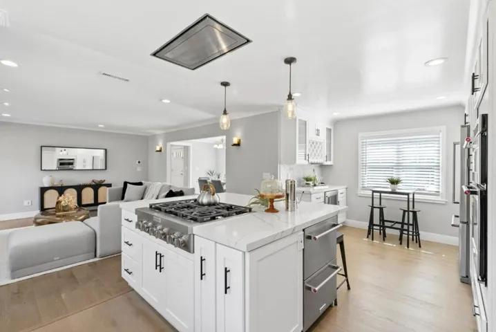 3521 Orinda Drive, San Mateo, California 94403