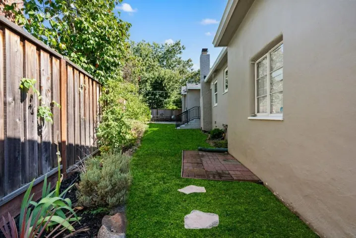 3521 Orinda Drive, San Mateo, California 94403
