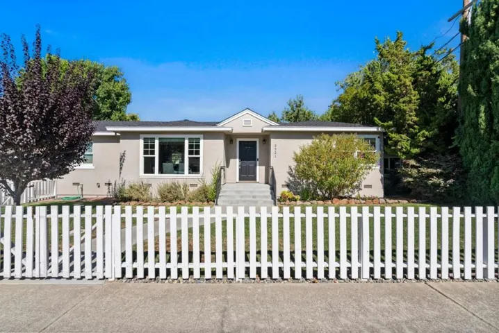 3521 Orinda Drive, San Mateo, California 94403