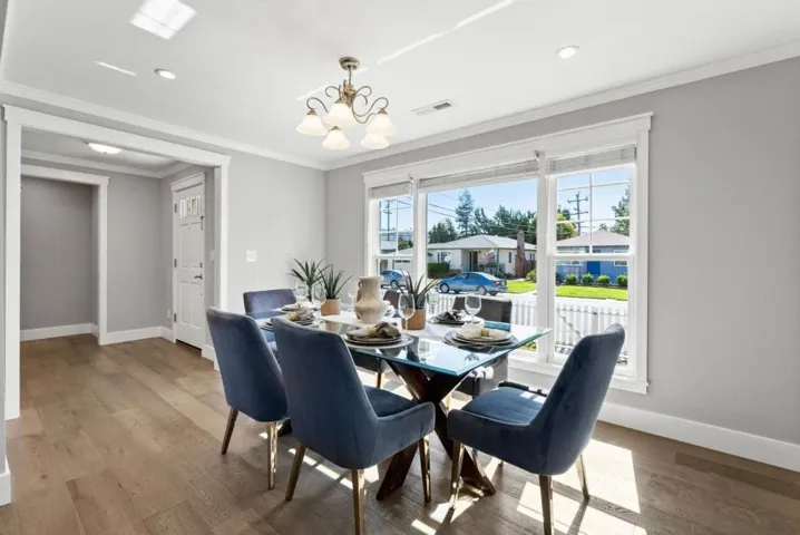 3521 Orinda Drive, San Mateo, California 94403