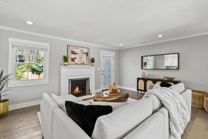 3521 Orinda Drive, San Mateo, California 94403