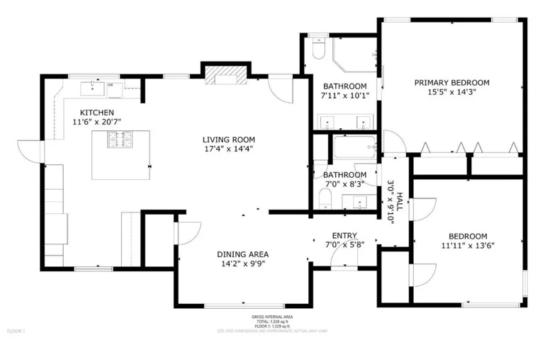 3521 Orinda Drive, San Mateo, California 94403
