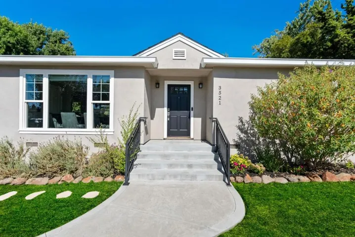 3521 Orinda Drive, San Mateo, California 94403