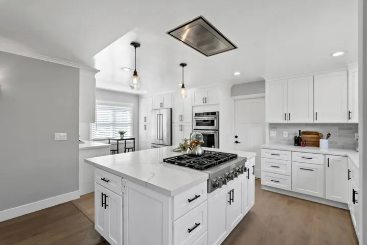3521 Orinda Drive, San Mateo, California 94403