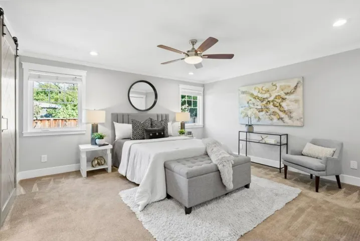 3521 Orinda Drive, San Mateo, California 94403