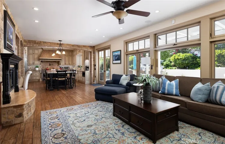 Family room