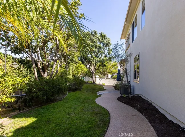 Side yard