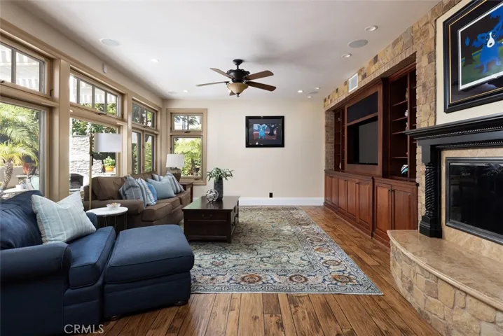 Family room