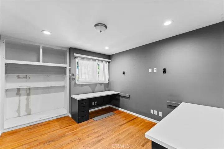Bedroom #3 Could be used as an Office