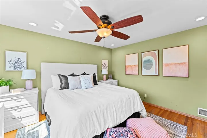 Another view of the Primary Bedroom