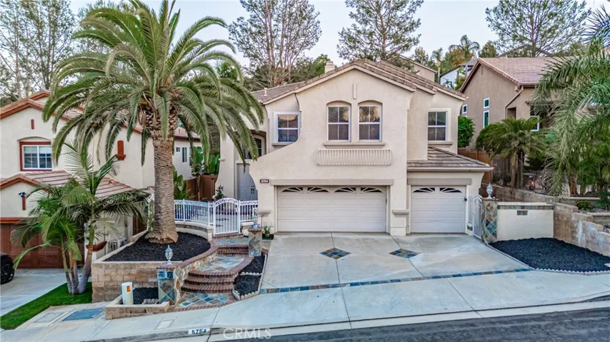 8764 E Garden View Drive, Anaheim Hills, California 92808