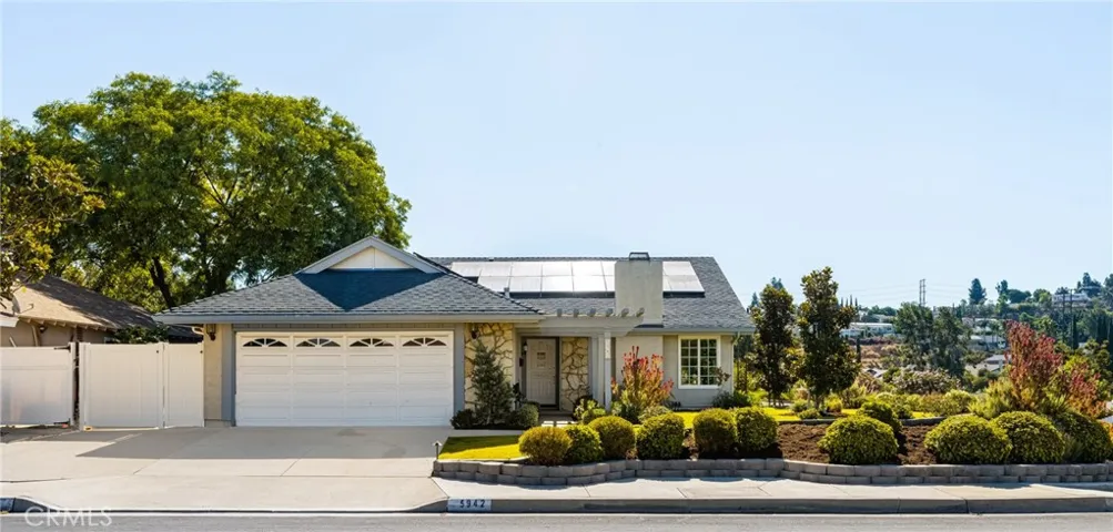 5942 Oak Meadow Drive, Yorba Linda, California 92886