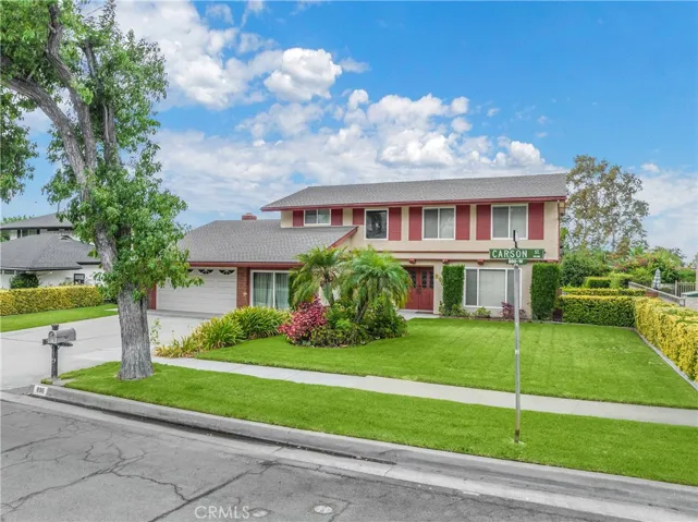 896 Carson Street, Upland, California 91784