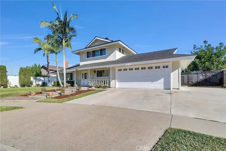 4855 E Mckinnon Drive, Anaheim, California 92807