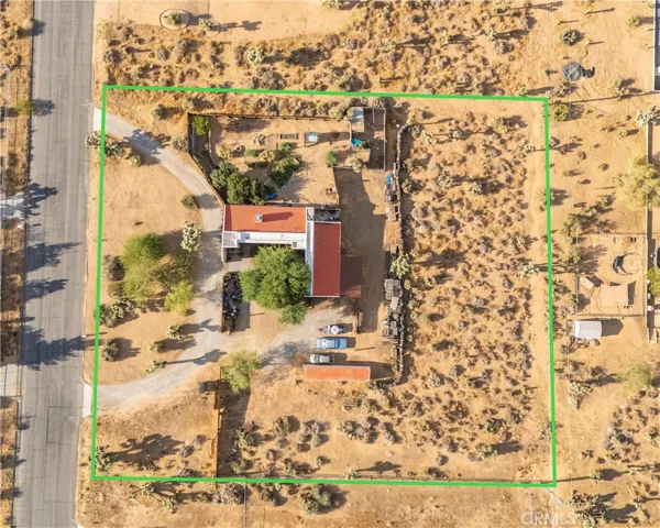 8977 Del Monte Avenue, Yucca Valley, California 92284