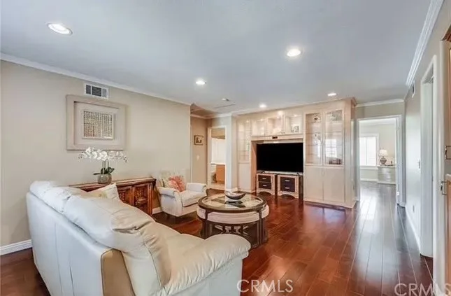 Bonus Room at top of Stairs. All upstairs bedroom enter off Bonus Room space. It's HUGE!!!