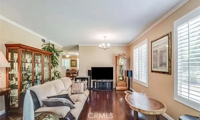Living Room just inside front door