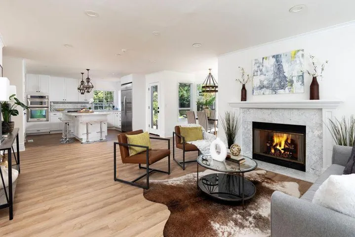 13536 Deer Trail Court, Saratoga, California 95070