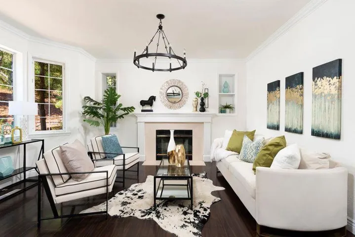 13536 Deer Trail Court, Saratoga, California 95070