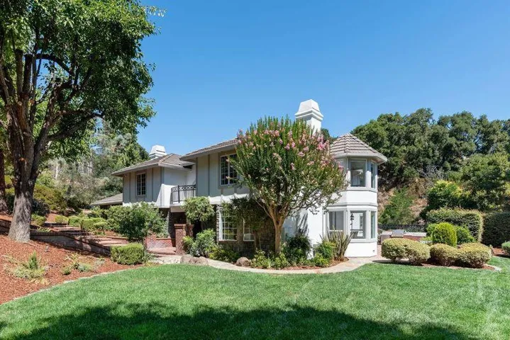 13536 Deer Trail Court, Saratoga, California 95070
