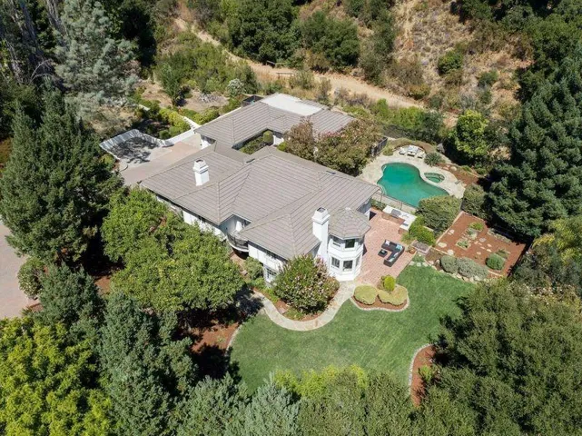 13536 Deer Trail Court, Saratoga, California 95070