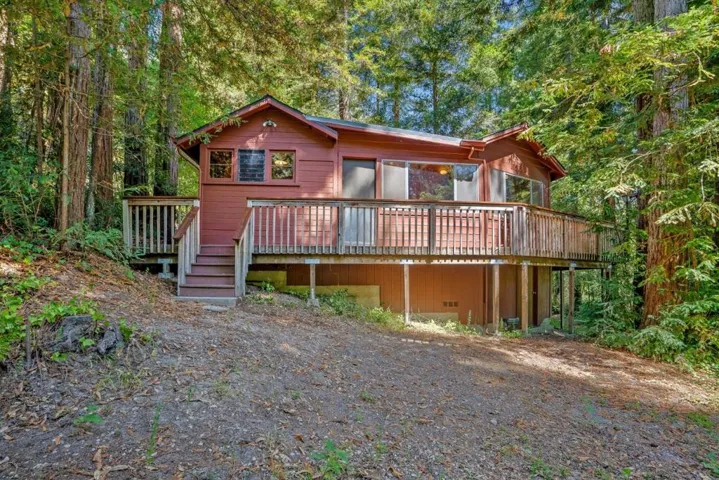 869 San Lorenzo Avenue, Felton, California 95018