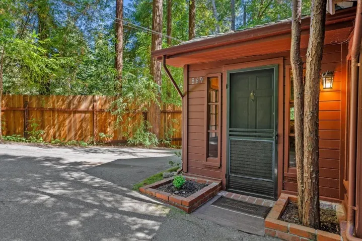 869 San Lorenzo Avenue, Felton, California 95018