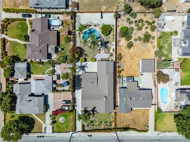 1021 S Lark Ellen Avenue, West Covina, California 91791