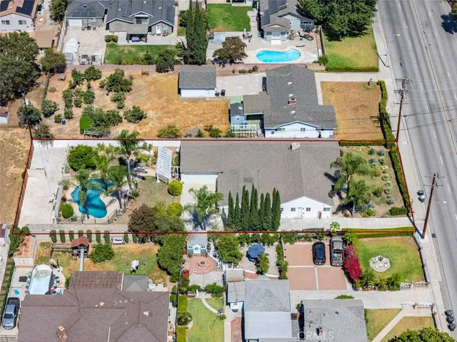 1021 S Lark Ellen Avenue, West Covina, California 91791